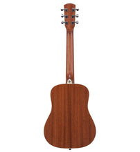 Load image into Gallery viewer, Alvarez Regent Series RT26 Travel Acoustic Guitar with deluxe gig bag NEW