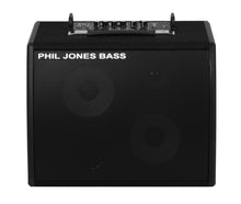 Load image into Gallery viewer, Phil Jones S-77 Session 77 100W Bass Amp Combo 2x7" Woofer and 1x2" Tweeter