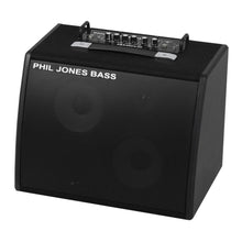 Load image into Gallery viewer, Phil Jones S-77 Session 77 100W Bass Amp Combo 2x7" Woofer and 1x2" Tweeter