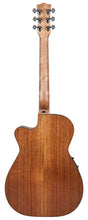 Load image into Gallery viewer, Maton SRS-808C Solid Road Series Cutaway Acoustic Electric with case NEW