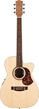 Load image into Gallery viewer, Maton SRS-808C Solid Road Series Cutaway Acoustic Electric with case NEW