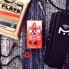 Load image into Gallery viewer, EarthQuaker Devices Spatial Delivery® Envelope Filter with Sample & Hold V3 guitar effect pedal