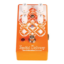 Load image into Gallery viewer, EarthQuaker Devices Spatial Delivery® Envelope Filter with Sample & Hold V3 guitar effect pedal