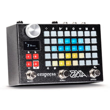 Load image into Gallery viewer, Empress ZOIA Modular Synthesizer Signal Processor Custom Effects / Virtual Pedalboard NEW