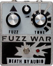 Load image into Gallery viewer, Death By Audio Fuzz War