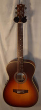 Load image into Gallery viewer, Maton Masterbuilt Series T.E. Personal Tobacco Sunburst Acoustic Electric Guitar with case + COA