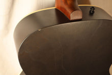 Load image into Gallery viewer, Art & Lutherie 042388 Legacy QIT Faded Black Concert Hall Acoustic Electric B-stock/Store Demo