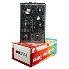 Load image into Gallery viewer, Death By Audio Evil Filter 2025