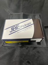 Load image into Gallery viewer, Joe Barden Engineering (JBE Pickups) Jazzmaster JM Two/Tone Set Pickups Cream