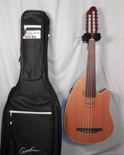 Load image into Gallery viewer, Godin Multi Oud Encore Nylon Natural SG with bag NEW Model # 037414 MultiOud