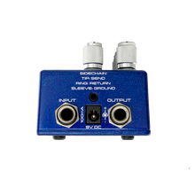 Load image into Gallery viewer, Empress Compressor Mk II Blue Sparkle NEW