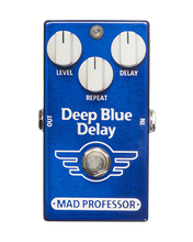 Load image into Gallery viewer, Mad Professor Deep Blue Delay NEW