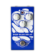 Load image into Gallery viewer, Mad Professor Deep Blue Delay Handwired NEW