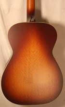 Load image into Gallery viewer, Maton Masterbuilt Series T.E. Personal Tobacco Sunburst Acoustic Electric Guitar with case + COA
