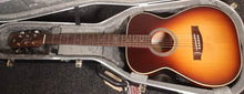 Load image into Gallery viewer, Maton Masterbuilt Series T.E. Personal Tobacco Sunburst Acoustic Electric Guitar with case + COA
