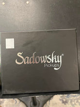 Load image into Gallery viewer, Sadowsky SAC PU PJ 4 S 4-String PJ-Style Bass Pickup Set, Noise Canceling, Black