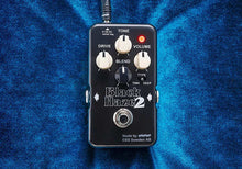 Load image into Gallery viewer, EBS Black Haze 2 Distortion/Overdrive