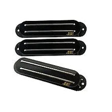 Load image into Gallery viewer, Joe Barden Engineering (JBE Pickups) S-Deluxe Chunky Set, Black