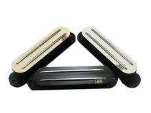 Load image into Gallery viewer, Joe Barden Engineering (JBE Pickups) Telecaster White Neck Pickup (T-Style) new