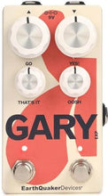 Load image into Gallery viewer, EarthQuaker Devices Gary Automatic Pulse Width Modulation Fuzz and Dynamic Natural Overdrive Pedal