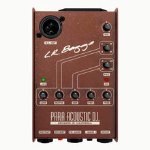 Load image into Gallery viewer, LR Baggs Para DI Acoustic Guitar Preamp + DI