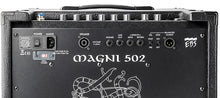 Load image into Gallery viewer, EBS Model 502 Magni 2 x10" Bass combo NEW