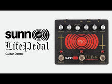Load and play video in Gallery viewer, EarthQuaker Devices Sunn O))) Life Pedal Octave Distortion + Booster V3