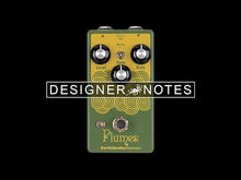 Load and play video in Gallery viewer, EarthQuaker Devices Blumes Low Signal Shredder Overdrive Pedal with Flexi-Switch Technology