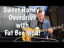 Load and play video in Gallery viewer, Mad Professor Sweet Honey Overdrive Custom (Fat Bee mod) NEW