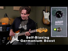Load and play video in Gallery viewer, Benson Amps Germanium Boost guitar effect pedal used