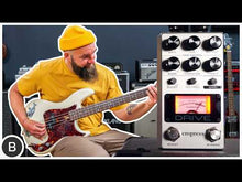 Load and play video in Gallery viewer, Empress Drive Distortion Analog Overdrive + Boost NEW