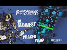 Load and play video in Gallery viewer, Death By Audio Destroyer Series Moon Beam Phaser Phase Shifter