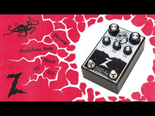 Load and play video in Gallery viewer, EarthQuaker Devices ZEQD-Pre The All-Analog Simulation Solutio