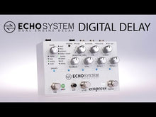 Load and play video in Gallery viewer, Empress Echosystem Dual-Engine Delay NEW