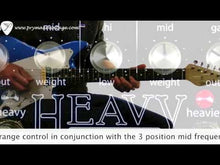 Load and play video in Gallery viewer, Empress Heavy Distortion NEW