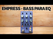 Load and play video in Gallery viewer, Empress ParaEq Bass Parametric Equalizer for Bass NEW