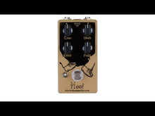 Load and play video in Gallery viewer, EarthQuaker Devices Hoof Fuzz Germanium/Silicon Hybrid Fuzz V2