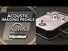 Load and play video in Gallery viewer, Fishman Aura Imaging Sixteen Pedal Acoustic Guitar Pedal used