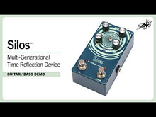 Load and play video in Gallery viewer, Earthquaker Silos® Multi-Generational Time Reflection Device