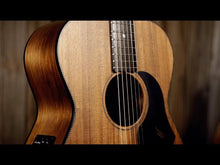Load and play video in Gallery viewer, Maton EBW808 Blackwood Series Acoustic Electric Guitar with case NEW