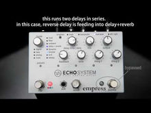 Load and play video in Gallery viewer, Empress Echosystem Dual-Engine Delay NEW