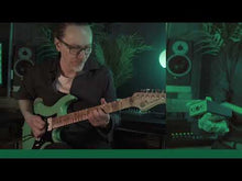 Load and play video in Gallery viewer, Mad Professor Little Green Wonder Handwired Overdrive Booster NEW