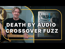 Load and play video in Gallery viewer, Death By Audio Crossover Fuzz