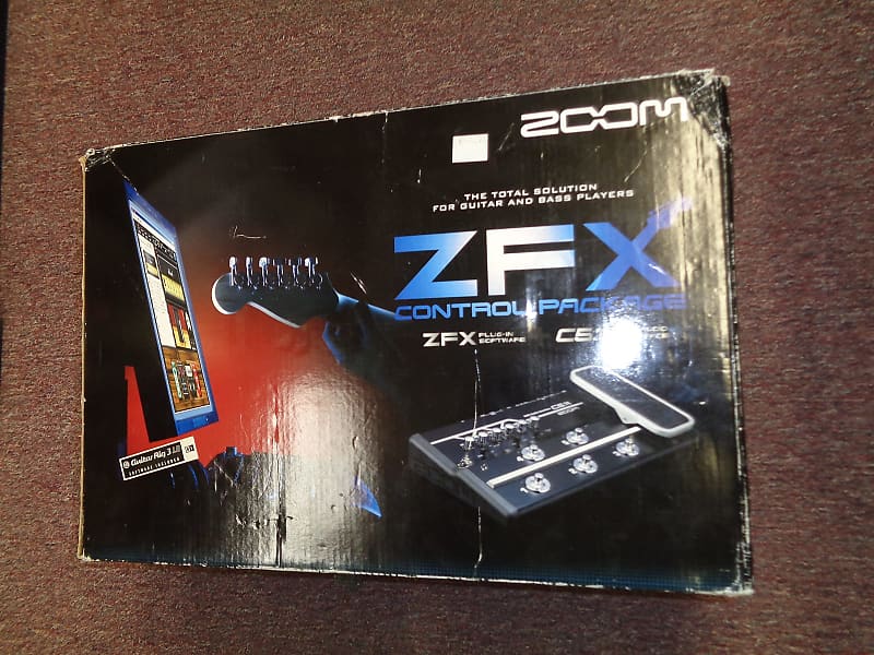 ギターエフェクターZOOM C5.1t ZOOM