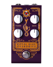 Load image into Gallery viewer, Mad Professor Royal Blue Overdrive Handwired NEW