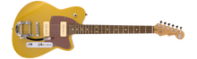 Load image into Gallery viewer, Reverend Charger 290 with Bigsby Venetian Gold Electric Guitar NEW