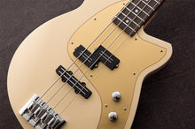 Load image into Gallery viewer, Reverend Decision P Sandstone 4-String Electric Bass NEW