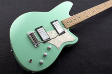 Load image into Gallery viewer, Reverend Descent W Oceanside Green Baritone Guitar