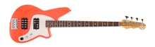 Load image into Gallery viewer, Reverend Mercalli 4 Fiesty Red Rosewood 4-string Electric Bass NEW