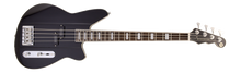 Load image into Gallery viewer, Reverend Sentinel RW Midnight Black 30" Short Scale electric bass new